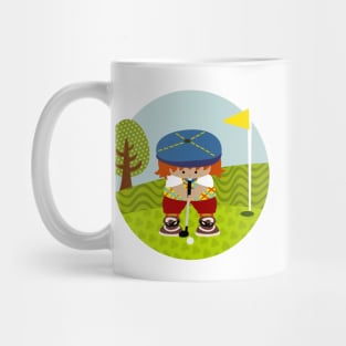 Golf Mug